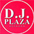 dj plaza logo